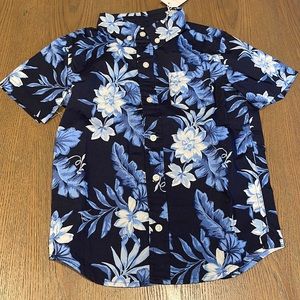 Janie and Jack button down